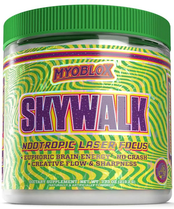 Myoblox Skywalk|Focus|Mass For Life|