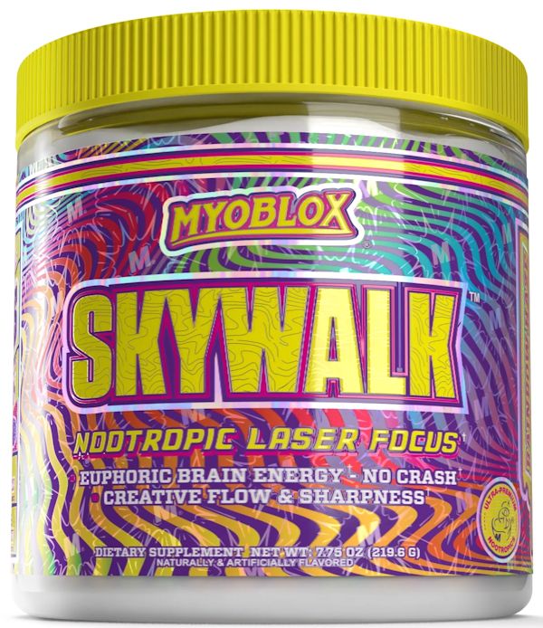 Myoblox Skywalk focus