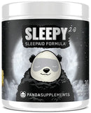 Panda Supps Sleepy 2.0|Sleep Aid|Mass For Life|