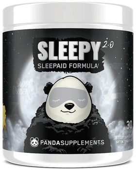 Panda Supps Sleepy 2.0|Sleep Aid|Mass For Life|