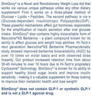 Hi-Tech Pharma Slimgovy|Fat Burner|Mass For Life|