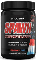 Myopgenix Spawn Pre Workout|Pre Workout|Mass For Life|