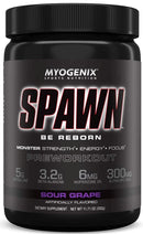 Myopgenix Spawn Pre Workout|Pre Workout|Mass For Life|
