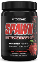 Myopgenix Spawn Pre Workout|Pre Workout|Mass For Life|