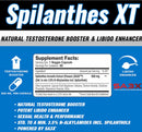 SNS Serious Nutrition Solutions Spilanthes XT|Test Booster|Mass For Life|