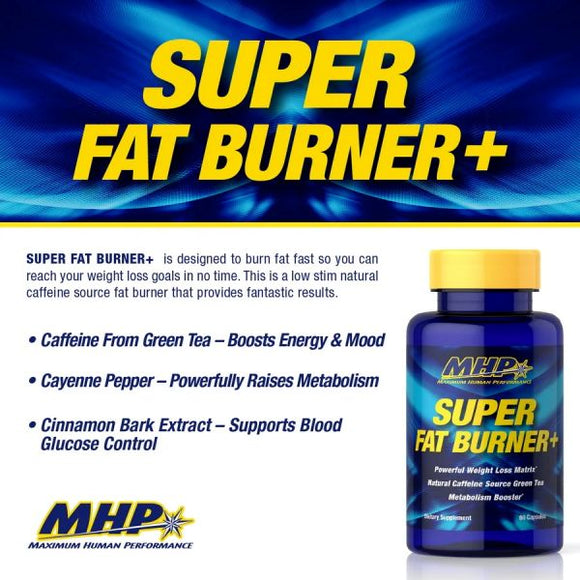 MHP Super Fat Burner Plus