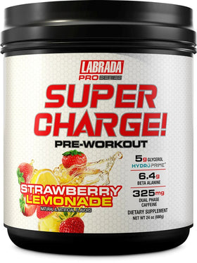 Labrada Super Charge Pre-Workout