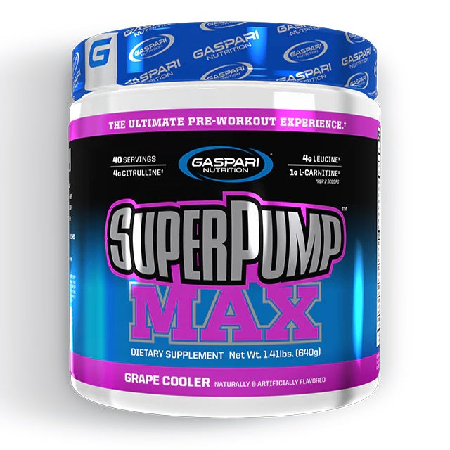 Gaspari Nutrition SuperPump MAX g