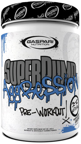 Gaspari Nutrition SuperPump Aggression