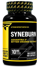 Primaforce Syneburn 180 ct|Appetite Control|Mass For Life|