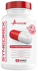 Metabolic Nutrition Synedrex with Free Shredabol|Appetite Control|Mass For Life|