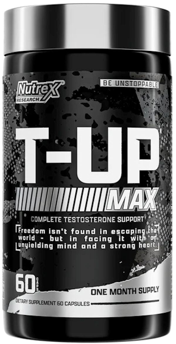 Nutrex T-UP muscle builder 60 Caps
