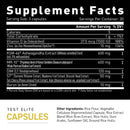 Kaged Test Elite Testosterone Booster|Test Booster|Mass For Life|