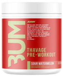 Raw Nutrition Thavage Pre-Workout 40 servings|Pre-Workout|Mass For Life|