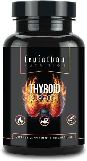 Leviathan Nutrition Thyroid Support|Health|Mass For Life|