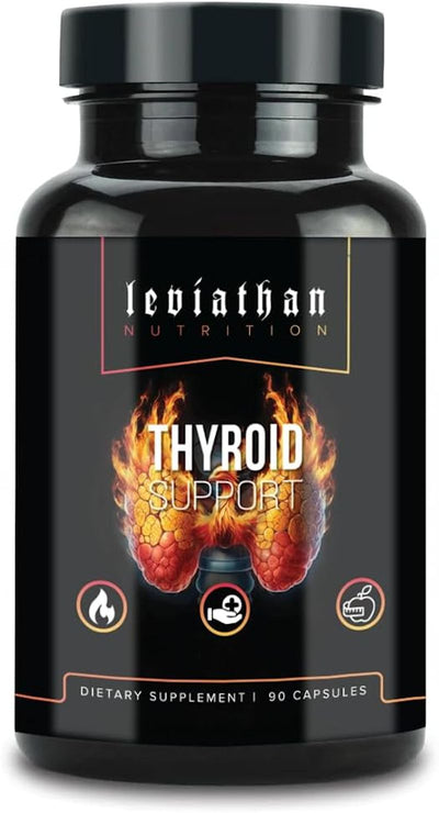 Leviathan Nutrition Thyroid Support|Health|Mass For Life|