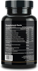 Leviathan Nutrition Thyroid Support|Health|Mass For Life|