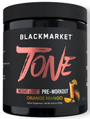 BlackMarket Labs Tone Fat Burning Pre-Workout-3
