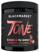 BlackMarket Labs Tone Fat Burning Pre-Workout-2