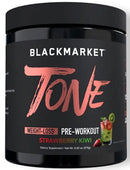BlackMarket Labs Tone Fat Burning Pre-Workout-1