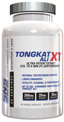 SNS Serious Nutrition Solution SNS Tongkat Ali XT|Test Booster|Mass For Life|