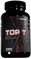 Enhanced Labs Top T 120 Capsules|Test Booster|Mass For Life|