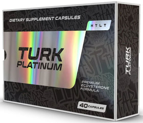 HTLT Supps Turk Builder Platinum|muscle builder|Mass For Life|