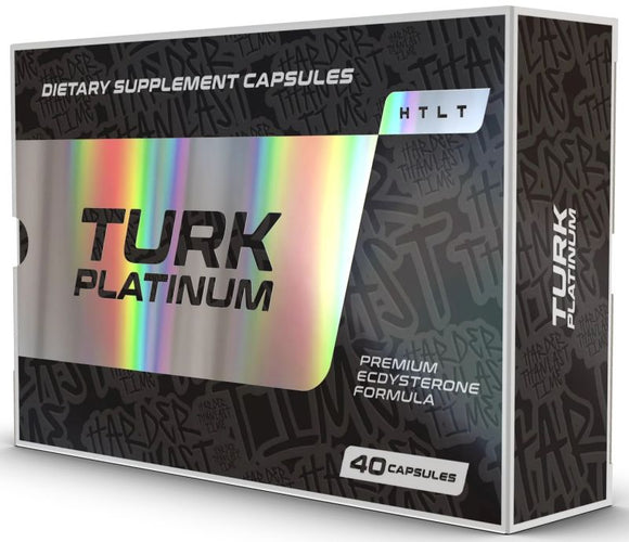 HTLT Supps Turk Builder Platinum|muscle builder|Mass For Life|