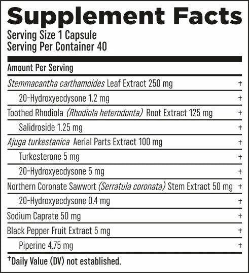 HTLT Supps Turk Builder Platinum|muscle builder|Mass For Life|