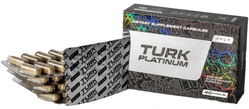 HTLT Supps Turk Builder Platinum|muscle builder|Mass For Life|