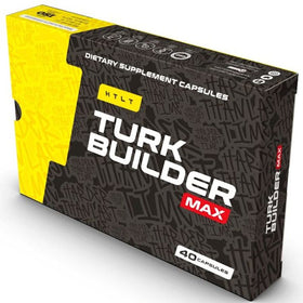 HTLT Supps Turk Builder Max|Muscle Growth|Mass For Life|