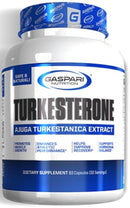 Gaspari Nutrition Turkesterone|Test Booster|Mass For Life|