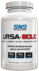 SNS Serious Nutrition Solution Ursa-Bolic|Lean Muscle|Mass For Life|