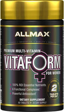 ALLMAX, VITAFORM Women’s Multivitamin 60 Tabs-1