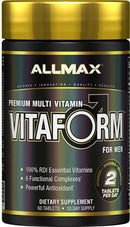 Allmax VITAFORM MEN: Men's Multivitamin-1