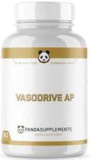 Panda Supps VasoDrive AP|Muscle Pumps|Mass For Life|