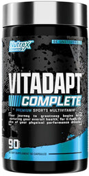 Nutrex Vitadapt Complete 90 Capsules|Multi Vitamin|Mass For Life|