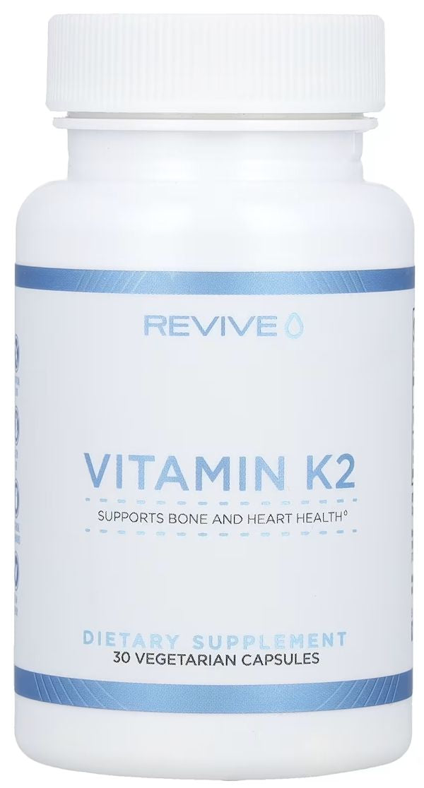 Revive Vitamin K2 Support Bone and Heart Health 30
