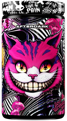 AfterDark VOID Pre-Workout|Pre Workout|Mass For Life|