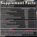 Finaflex WRN Pre-Workout High Stim|Pre Workout|Mass For Life|
