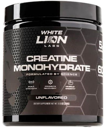 White Lion Labs Creatine