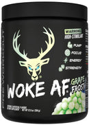DAS Labs Bucked Up Woke AF 30 servings|Pre Workout|Mass For Life|