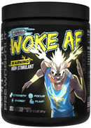 DAS Labs Bucked Up Woke AF 30 servings|Pre Workout|Mass For Life|