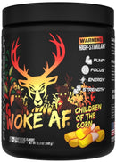 DAS Labs Bucked Up Woke AF 30 servings|Pre Workout|Mass For Life|