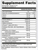Bucked Up Woke AF| High Stimulant | Pre-Workout-12