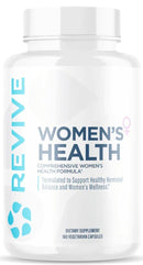 Revive Women's Health Female Hormone Balance 90 Veg-Caps|Women' Health|Mass For Life|