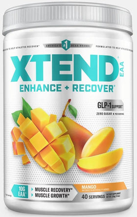 Xtend EAA - BCAA  Enhance + Recover