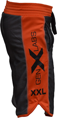 GenXlabs Muscle Tank Top with FREE Shorts M.R.S Fitness Wear|Women's Clothing|Mass For Life|