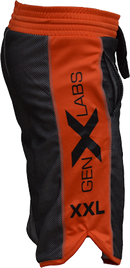 GenXlabs Muscle Tank Top with FREE Shorts M.R.S Fitness Wear|Women's Clothing|Mass For Life|