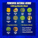 MHP Xpel Diuretic|Diuretics|Mass For Life|